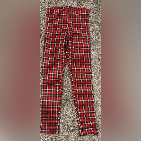 003 MATCH: Sleepwear 2 piece set size 8 - Picture 3 of 3